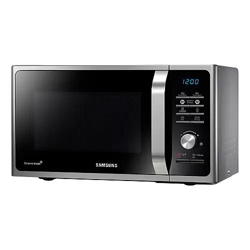 Мікрохвильова піч Samsung MG23F302TAS/UA (6349699)