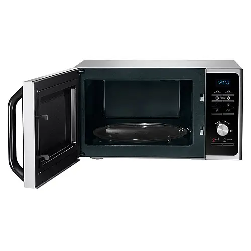 Мікрохвильова піч Samsung MG23F302TAS/UA (6349699)