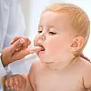 Перша зубна щітка-масажер з контейнером TinyDeal HBP236977