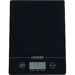 Весы кухонные First FA-6400-BA