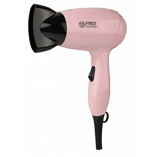 Фен First FA-5666-PI 1200 Вт Розовый (43204135)