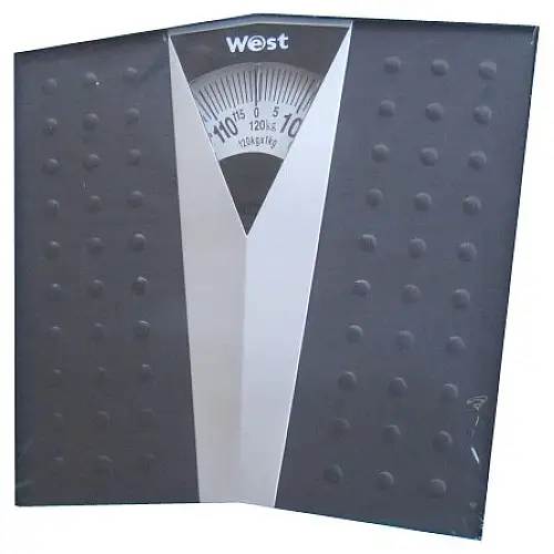 Весы напольні West WSM121G