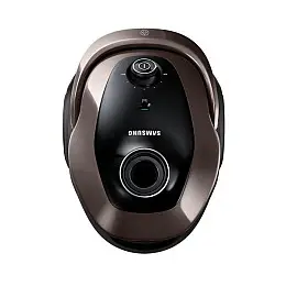 Пилосос з мішком Samsung VC07M25M9WD/UK