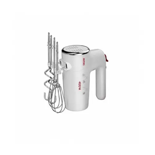 Миксер MPM Product MMR-18 Білий