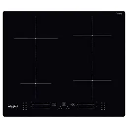 Варочна поверхня електрична Whirlpool WSS4060BF