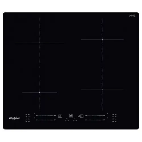 Варочна поверхня електрична Whirlpool WSS4060BF