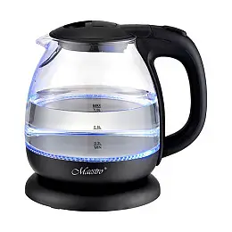 Електрочайник Maestro MR-055-BLACK 1 л