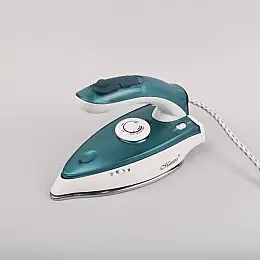 Утюг Maestro MR-318 800 Вт Білий/зелений (52273796)