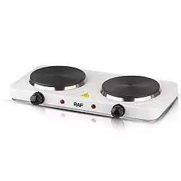 Електрична плита RAF А802-2000W 5 режимів роботи SMT 15298