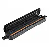 Вакууматор автоматичний Vacuum Trusted-Butcher і 5 пакетів Black