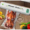Вакууматор автоматичний Vacuum Kitchen Automatic SeaIer-E 90 Вт MIX 74859