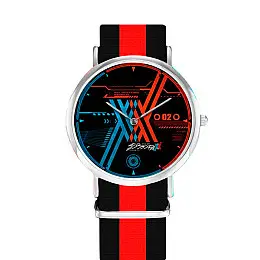 Наручные часы 02 Любимый во Франкси - Darling in the Franxx (17427) Bioworld