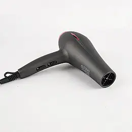 Фен для укладки волос компактний з концентратором XPRO 30284 Чорний (41007-DSP-30284)
