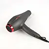 Фен для укладки волос компактний з концентратором XPRO 30284 Чорний (41007-DSP-30284)