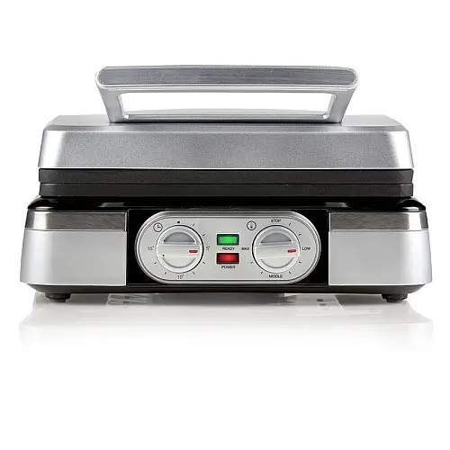 Вафельница с таймером DOMO DO9149W 1520 Вт