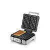 Вафельница с таймером DOMO DO9149W 1520 Вт