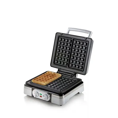 Вафельница с таймером DOMO DO9149W 1520 Вт