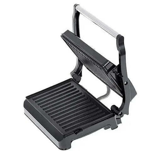 Контактный гриль электрический Adler AD 3052
