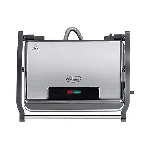 Контактный гриль электрический Adler AD 3052