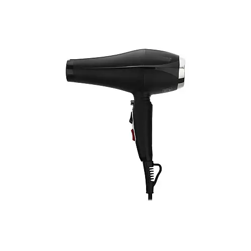 Фен для укладки волос компактний з концентратором XPRO GM-1787 Чорний (41279-1787_336)