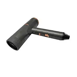 Фен для укладки волос компактний з концентратором XPRO GM-1788 Чорний (41280-1788_336)