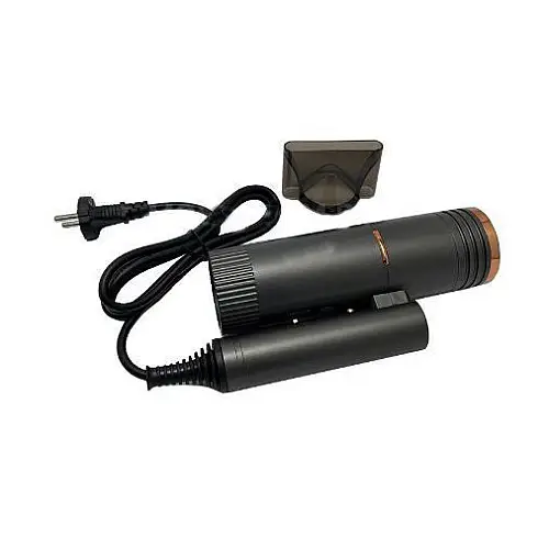 Фен для укладки волос компактний з концентратором XPRO GM-1788 Чорний (41280-1788_336)