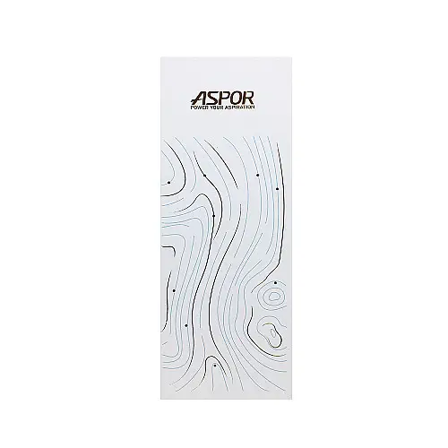Зубна щітка ультразвукова Aspor K5 - біла
