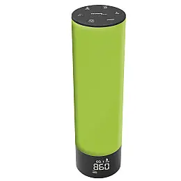 Метеостанція Technoline WL1045 282х80х80 мм Чорна (WL1045)