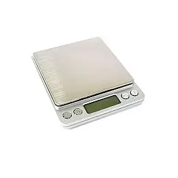 Портативні електронні ваги Domotec MS-1729B 500 г 0.01 г