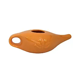 Нети пот Amber Алладін 0.250 л Оранжевий 3295