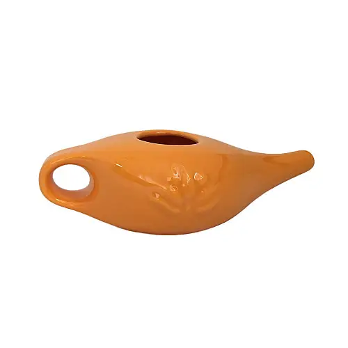Нети пот Amber Алладін 0.250 л Оранжевий 3295