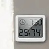 Термометр-гігрометр Lesko PD-WDJ-01 White
