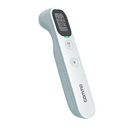 Бесконтактный термометр инфракрасный GAMMA Thermo Scan 166 x 43 x 44 мм CO004211