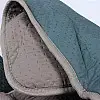 Електрична простирадло з підігрівом Lesko J-002 Blue 180x80 см 13018-83432