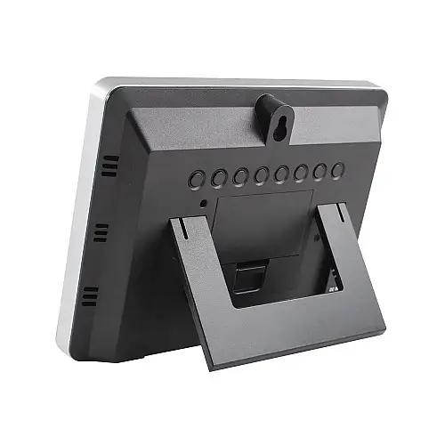 Домашняя метеостанция MISOL 167 х 128 х 30 мм (FJ3362G)