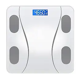 Смарт-ваги Scale one White (scl-001wh)