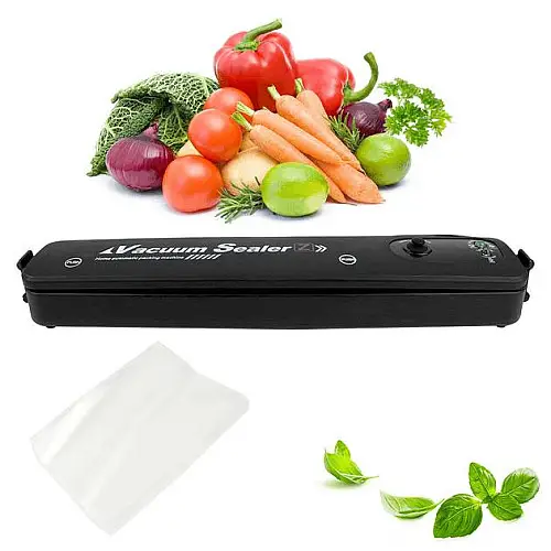 Вакуумний упаковщик Inspire AP-12X Black
