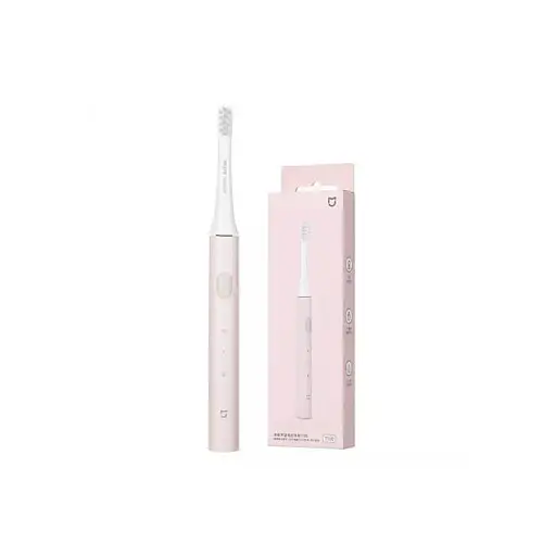 Електрична зубна щітка Xiaomi Mijia Sonic Electric Toothbrush T100 MES603 Рожевий (NUN4096CN)