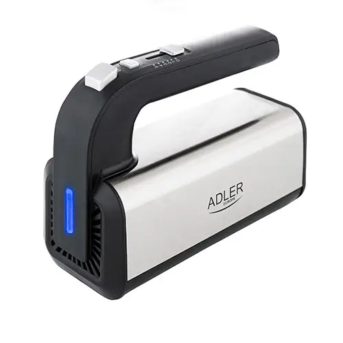 Міксер Adler AD 4225 800 Вт Чорно-сірий (101362765)