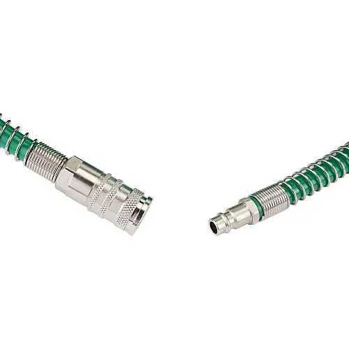 Шланг спиральный Refine полиуретановый (PU) 5м 8×12мм (7012261)