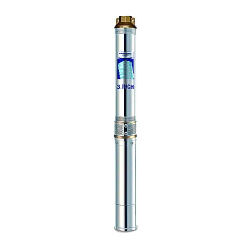 Насос скаженный центробежный GRANDFAR 3SDm1.8/14 14-ст. 75мм 370 Вт (GF1111)