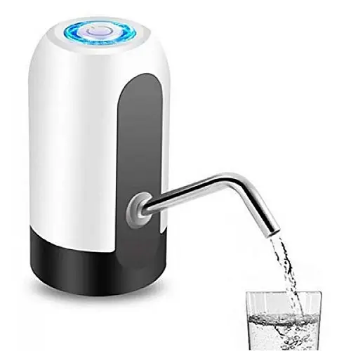 Автоматична електрична помпа з акумулятором для води XPRO AQUAVITA з зарядкою від USB
