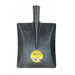 Лопата піщана MASTERTOOL 247х290х370 мм лак 0.75 кг 14-6263