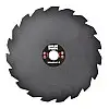 Диск для триммера MASTERTOOL 10" 19Тх25.4 мм 19-1913