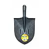 Лопата штикова MASTERTOOL "Американка" 240х290х425 мм лак 0.8 кг 14-6267