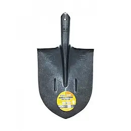 Лопата штикова MASTERTOOL "Американка" 240х290х425 мм лак 0.8 кг 14-6267