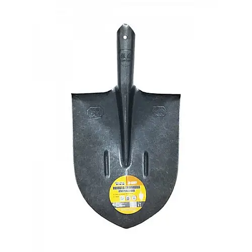 Лопата штикова MASTERTOOL "Американка" 240х290х425 мм лак 0.8 кг 14-6267