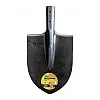Лопата штикова MASTERTOOL 220х300х390 мм лак 0.8 кг 14-6264