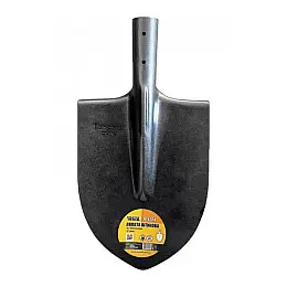 Лопата штикова MASTERTOOL 220х300х390 мм лак 0.8 кг 14-6264