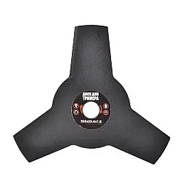 Диск для триммера MASTERTOOL 10" 3Тх25.4 мм 19-1912